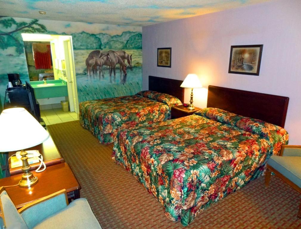 River Oak Inn And Restaurant Bandera Habitación foto