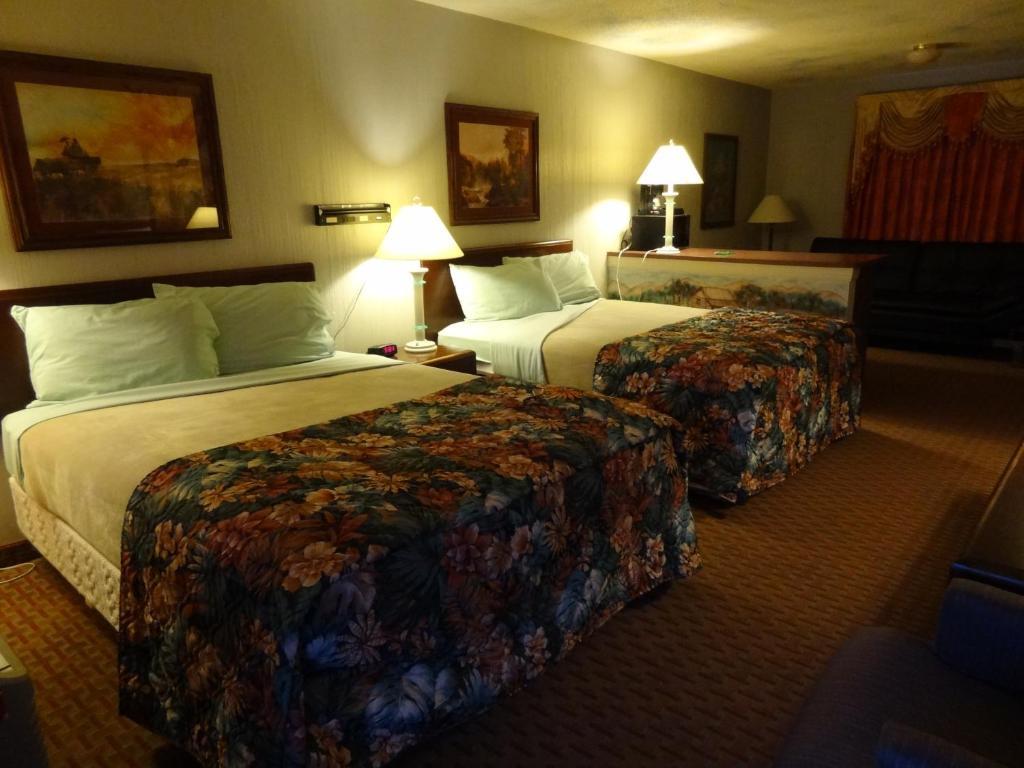 River Oak Inn And Restaurant Bandera Habitación foto