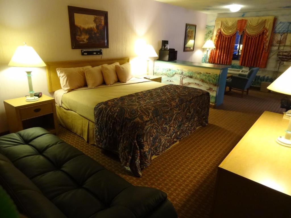 River Oak Inn And Restaurant Bandera Habitación foto